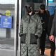 Katy Perry – Arrives at New York’s JFK airport