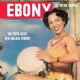 Dorothy Dandridge - Ebony Magazine Cover [United States] (April 1951)