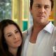 Holly Combs and Brian Krause