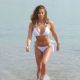 Pascal Craymer – Bikini Candids at A Beach In Tenerife