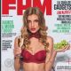 Angeline Suppiger - FHM Magazine Pictorial [Spain] (December 2014)