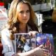 Jennifer Love Hewitt - Set Of Ghost Whisperer In Los Angeles, 2008-03-03