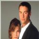 Sandra Bullock and Keanu Reeves
