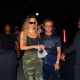 Khloe Kardashian – Arriving at a private party at Loren Ridinger’s house in Miami