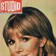 Susan Hampshire - Studio Magazine Cover [Yugoslavia (Serbia and Montenegro)] (31 March 1973)