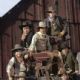 The Cowboys - Robert Carradine, Mitch Brown, Clint Howard, Sean Kelly, Kerry MacLane, A Martinez, Clay O'Brien