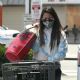 Olivia Munn – Shopping at Gelson’s to pick up groceries in Los Feliz