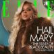 Mary J. Blige - Elle Magazine Cover [United States] (February 2022)