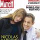 Nicolas Sarkozy - Paris Match Magazine Cover [France] (4 December 2014)