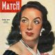 María Félix - Paris Match Magazine Cover [France] (3 December 1949)