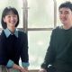 Do Kyung-soo and Won Jin-ah
