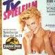 Natasha Henstridge - TV Spielfilm Magazine Cover [Germany] (4 January 1997)