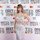 Taylor Swift at the 2021 BRIT Awards