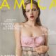 Tes Linnenkoper - Amica Magazine Cover [Italy] (November 2024)