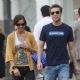 Jessica Stroup and Dustin Milligan
