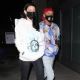 Liberty Ross – With Jimmy Iovine arrive for the Lakers game at the Staples Center in Los Angeles