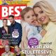 Zsofi Szabo - BEST Magazine Cover [Hungary] (3 May 2019)
