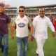 Salman Khan and more Celebs @ CCI Cricket Match *Updated*