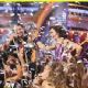 Merly Davis on Dancing with the Stars