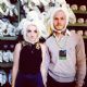 Evanna Lynch and Robbie Jarvis
