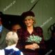 Princess Diana at THE BRAEMAR HIGHLAND GAMES, SCOTLAND, BRITAIN - 1987