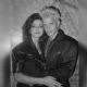 Billy Idol and Perri Lister