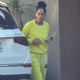 Tracee Ellis Ross – Leaving a gym in Beverly Hills