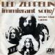 Immigrant song