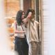 Deva Cassel  – Seen with her boyfriend Luca Salandra in Rome