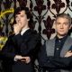 Benedict Cumberbatch as Sherlock Holmes and Martin Freeman as Dr.John Watson in Sherlock (2010)