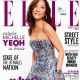 Michelle Yeoh - Elle Magazine Cover [Malaysia] (March 2014)