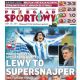 Robert Lewandowski - Przegląd Sportowy Magazine Cover [Poland] (29 November 2022)
