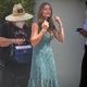 Jojo Fletcher – on the Set of ‘The Bachelorette’ in Palm Springs