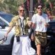 Braunwyn Windham-Burke – Seen with partner Jennifer Spinner in Palm Springs