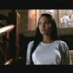 Angelina Jolie in Simon West's Lara Croft: Tomb Raider, also starring Jon Voight - 2001