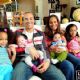 Coby Bell and Aviss Pinkney-bell