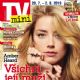 Amber Heard - TV Mini Magazine Cover [Czech Republic] (20 July 2019)