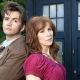 David Tennant and Catherine Tate in Doctor Who