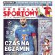 Mikael Ishak - Przegląd Sportowy Magazine Cover [Poland] (5 July 2022)