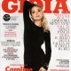 Carolina Crescentini - Gioia Magazine Cover [Italy] (19 November 2010)