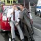 Will Ferrell, left, and Mark Wahlberg in Columbia Pictures' comedy 'The Other Guys.' Photo By: Macall Polay. © 2010 Columbia TriStar Marketing Group, Inc. All rights reserved.