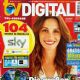Julia Roberts - TV Digital Magazine Cover [Germany] (7 April 2012)
