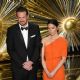 Jason Segel and Olivia Munn - The 88th Annual Academy Awards (2016)