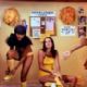 The Great American Girl Robbery