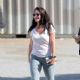 Kristin Davis – Running errands in Los Angeles
