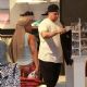 Blac Chyna and Rob Kardashian Shopping at Adidas in Miami, Florida - May 12, 2016