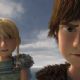 Astrid (AMERICA FERRERA) tries to comprehend what Hiccup (JAY BARUCHEL) has just told her: that all these years, Dragons have been misunderstood, they are not the enemy--in DreamWorks Animation's 'How to Train Your Dragon,' releasing March 26,