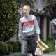 Chloe Cherry – Seen while out make up free after lunching with MJ Gray in Los Angeles