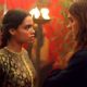 Rosario Dawson and Jared Leto in Alexander (2004)