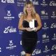 Amaia Montero- Cadena Dial Awards 2015 in Tenerife